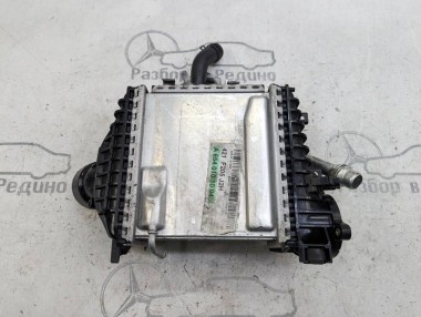 Интеркулер MERCEDES-BENZ C-класс W205/S205/C205/A205 (2014 - 2018) — Разборка Мерседес