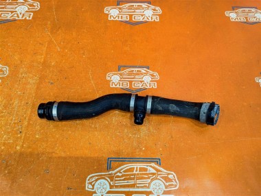 Патрубок ОЖ MERCEDES-BENZ GLE-класс V167 (2018 - 2024) — Разборка Мерседес