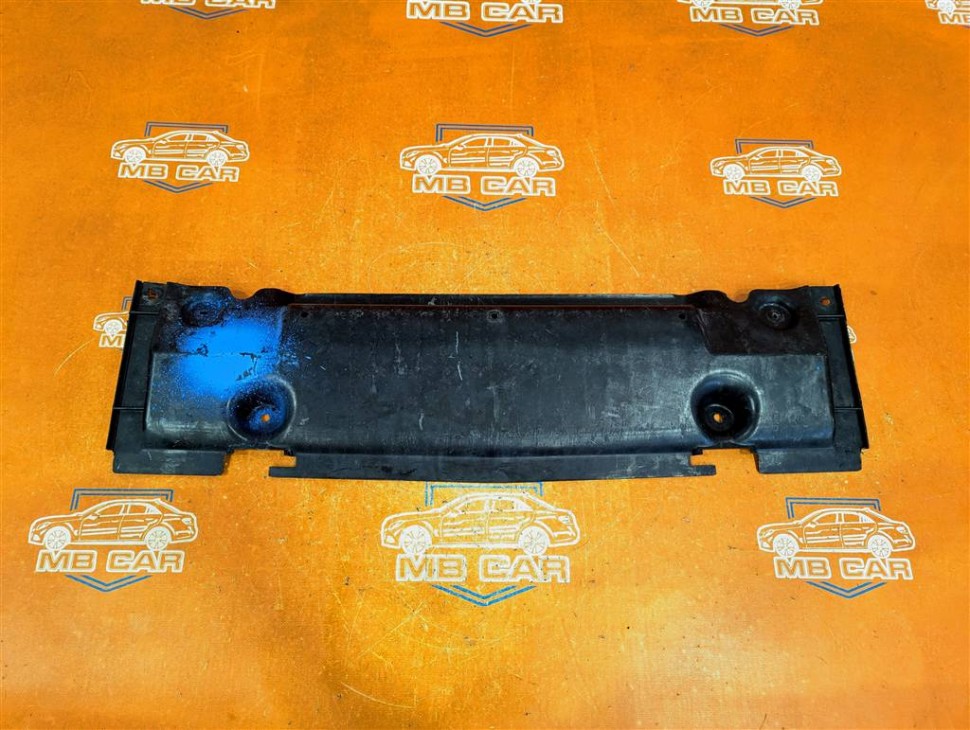 Защита бампера MERCEDES-BENZ GLE-класс V167 (2018 - 2024) фото 1 — Разборка Мерседес