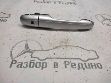 Ручка двери наружняя MERCEDES-BENZ V-класс W639 (2003 - 2014) — Разборка Мерседес