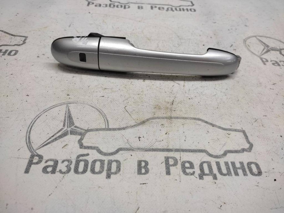 Ручка двери наружняя MERCEDES-BENZ V-класс W639 (2003 - 2014) фото 1 — Разборка Мерседес