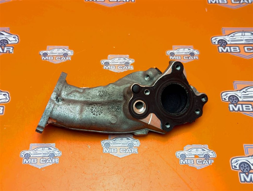 Трубка клапана ЕГР MERCEDES-BENZ C-класс W204/S204 (2006 - 2011) фото 1 — Разборка Мерседес