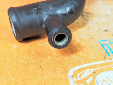 Трубка ОЖ MERCEDES-BENZ A-класс W168 (1997 - 2001) &mdash; Разборка Мерседес