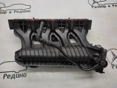 Коллектор впускной MERCEDES-BENZ E-класс W212/S212/C207/A207 рестайлинг (2013 - 2016) — Разборка Мерседес