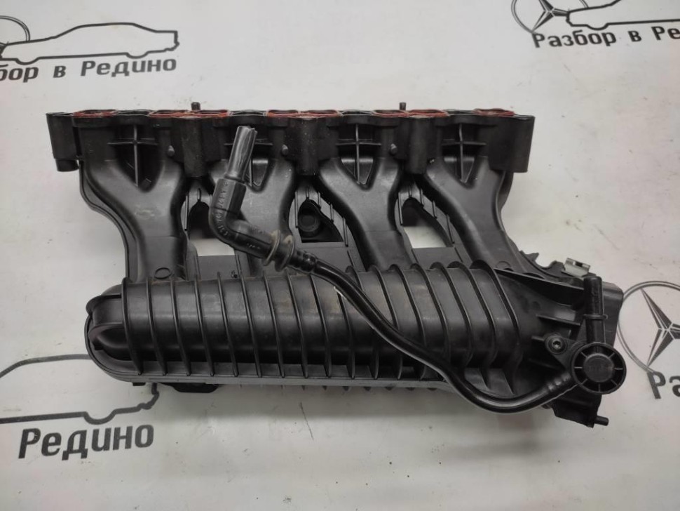 Коллектор впускной MERCEDES-BENZ E-класс W212/S212/C207/A207 рестайлинг (2013 - 2016) фото 1 — Разборка Мерседес