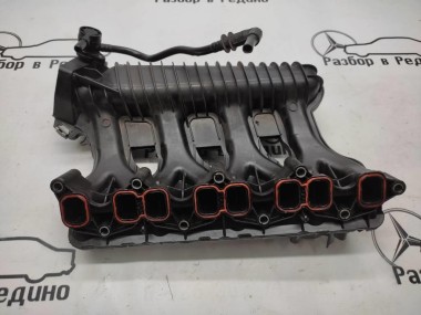 Коллектор впускной MERCEDES-BENZ E-класс W212/S212/C207/A207 рестайлинг (2013 - 2016) — Разборка Мерседес