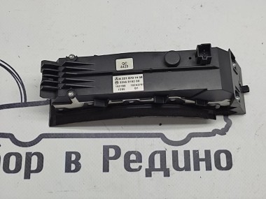 Блок кнопок MERCEDES-BENZ S-класс W221 (2005 - 2009) — Разборка Мерседес