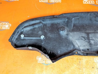 Защита бампера MERCEDES-BENZ E-класс W211/S211 (2002 - 2006) &mdash; Разборка Мерседес