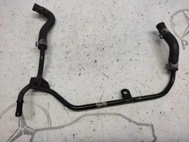 Трубка вентиляции MERCEDES-BENZ M-класс W163 (1997 - 2001) — Разборка Мерседес