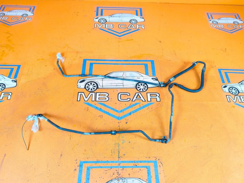 Трубка АКПП MERCEDES-BENZ C-класс W203/S203/CL203 рестайлинг (2004 - 2008) C 220 CDI 2.2 AT (150 л.с.) фото 1 &mdash; Разборка Мерседес
