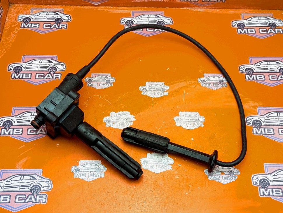 Катушка зажигания MERCEDES-BENZ E-класс W210/S210 (1995 - 1999) фото 1 &mdash; Разборка Мерседес