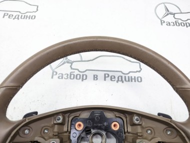 Руль MERCEDES-BENZ M-класс W164 рестайлинг (2008 - 2011) — Разборка Мерседес