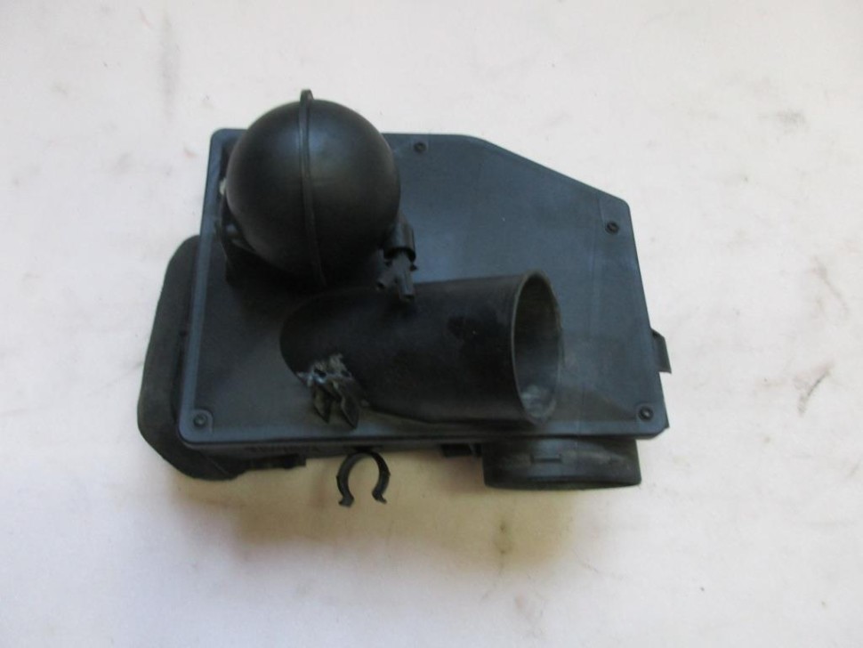 Короб воздуховодный MERCEDES-BENZ M-класс W163 рестайлинг (2001 - 2005) фото 1 — Разборка Мерседес