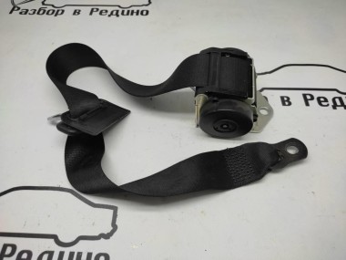 Ремень безопасности задний центральный MERCEDES-BENZ E-класс W211/S211 (2002 - 2006) — Разборка Мерседес