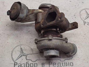 Турбина MERCEDES-BENZ Vito W639 (2003 - 2010) — Разборка Мерседес