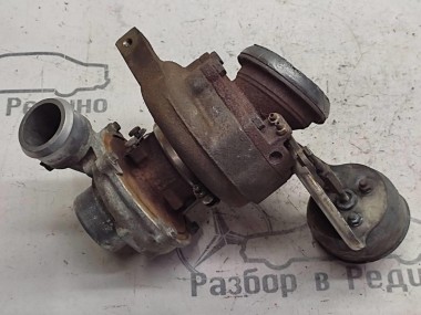Турбина MERCEDES-BENZ Vito W639 (2003 - 2010) — Разборка Мерседес