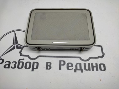 Зеркало внутрисалонное MERCEDES-BENZ S-класс W221 (2005 - 2009) — Разборка Мерседес