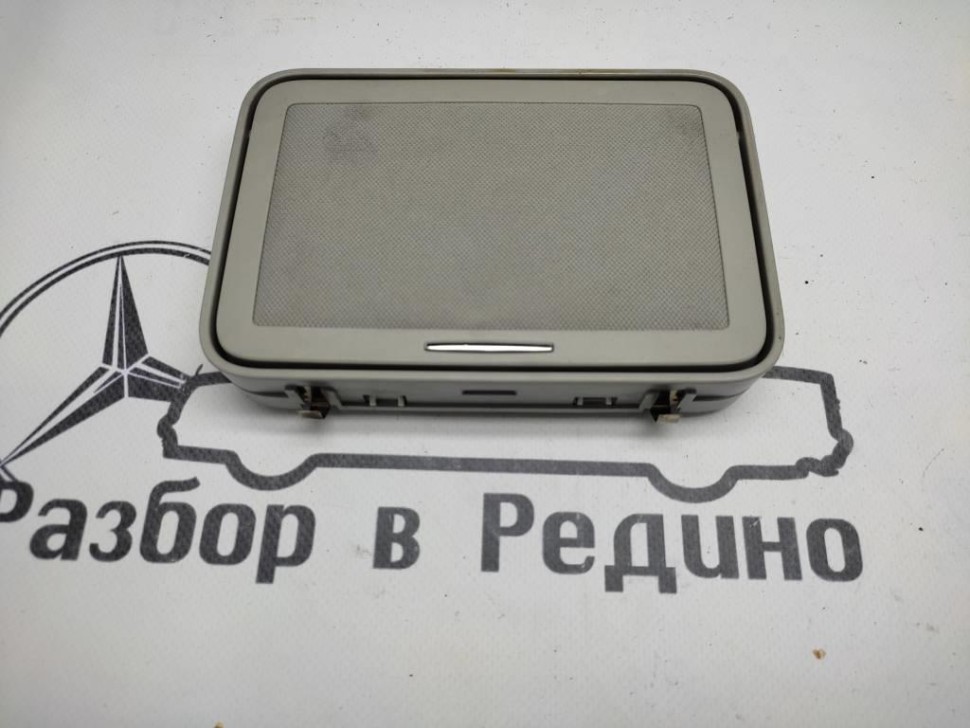 Зеркало внутрисалонное MERCEDES-BENZ S-класс W221 (2005 - 2009) фото 1 — Разборка Мерседес