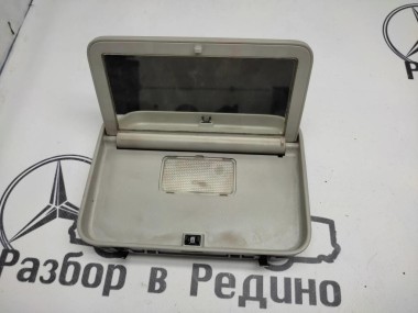 Зеркало внутрисалонное MERCEDES-BENZ S-класс W221 (2005 - 2009) — Разборка Мерседес