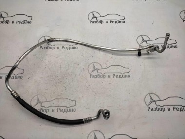 Трубка кондиционера MERCEDES-BENZ M-класс W163 рестайлинг (2001 - 2005) — Разборка Мерседес