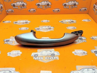 Ручка двери наружняя MERCEDES-BENZ GLC-класс X253 рестайлинг (2019 - 2025) &mdash; Разборка Мерседес