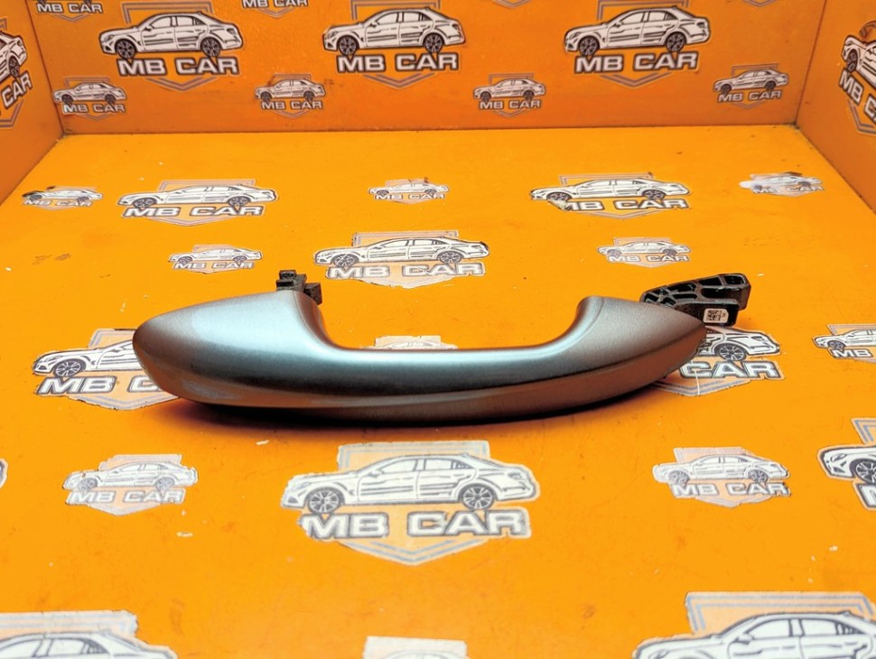 Ручка двери наружняя MERCEDES-BENZ GLC-класс X253 рестайлинг (2019 - 2025) фото 1 &mdash; Разборка Мерседес