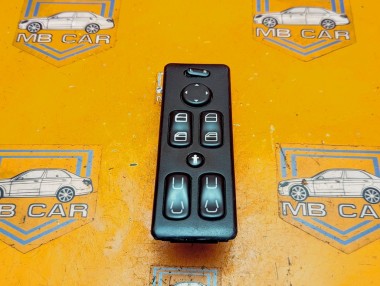 Блок кнопок стеклоподъемников MERCEDES-BENZ V-класс W638/W639 (1996 - 2003) V 220 2.1 D AT (122 л.с.) &mdash; Разборка Мерседес