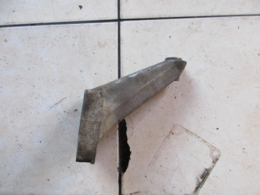 Лапа левая MERCEDES-BENZ S-класс W140 (1991 - 1998) — Разборка Мерседес