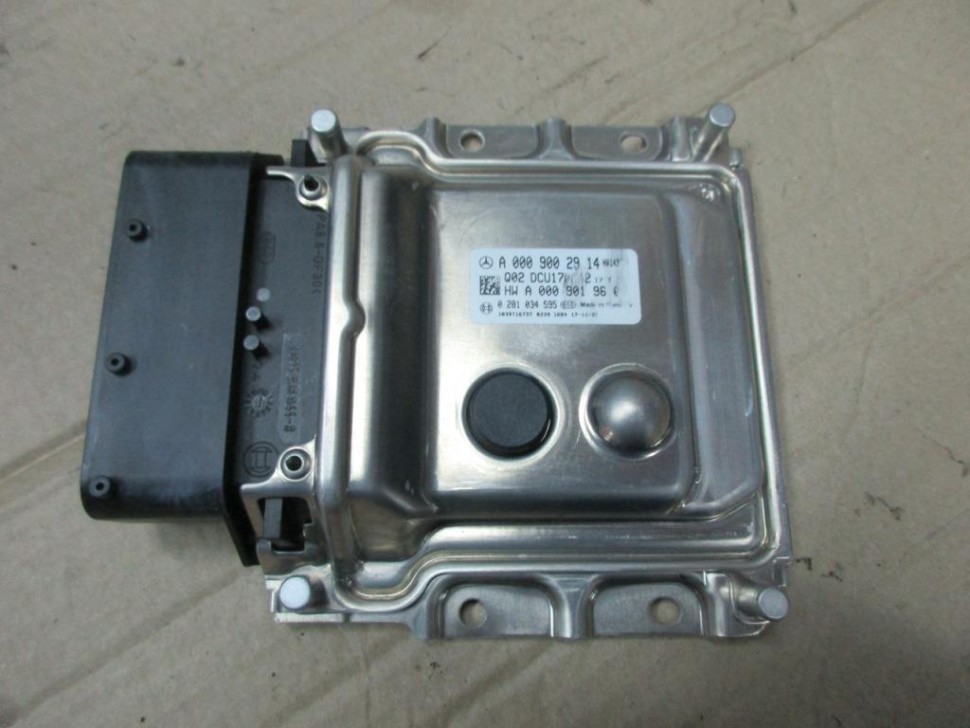 Блок нейтрализации ОГ MERCEDES-BENZ Sprinter W906 (2006 - 2019) фото 1 — Разборка Мерседес