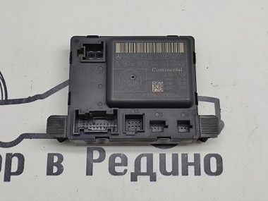 Блок двери MERCEDES-BENZ Sprinter W906 (2006 - 2019) — Разборка Мерседес