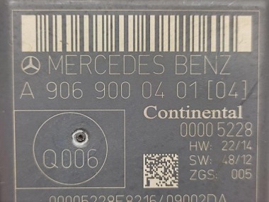 Блок двери MERCEDES-BENZ Sprinter W906 (2006 - 2019) — Разборка Мерседес