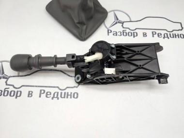 Кулиса МКПП MERCEDES-BENZ Sprinter w904 — Разборка Мерседес