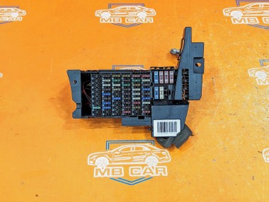 Блок предохранителей MERCEDES-BENZ A-класс W169 (2004 - 2008) — Разборка Мерседес