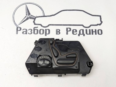 Джойстик MERCEDES-BENZ S-класс W220 (1998 - 2005) — Разборка Мерседес