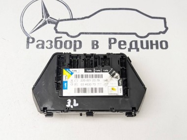 Джойстик MERCEDES-BENZ S-класс W220 (1998 - 2005) — Разборка Мерседес