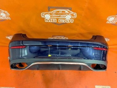 Бампер задний MERCEDES-BENZ E-класс W213/S213/C238/A238 (2016 - 2021) — Разборка Мерседес
