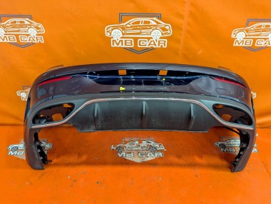 Бампер задний MERCEDES-BENZ E-класс W213/S213/C238/A238 (2016 - 2021) — Разборка Мерседес