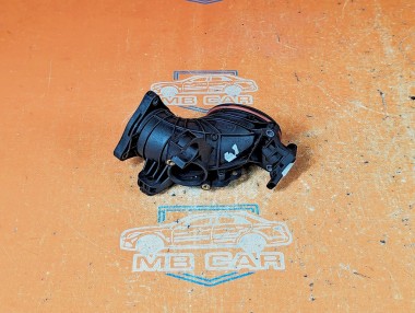 Патрубок интеркулера MERCEDES-BENZ GLC-класс X253 рестайлинг (2019 - 2025) &mdash; Разборка Мерседес