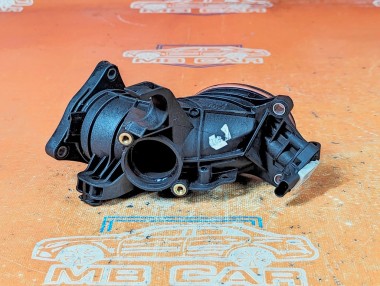 Патрубок интеркулера MERCEDES-BENZ GLC-класс X253 рестайлинг (2019 - 2025) &mdash; Разборка Мерседес