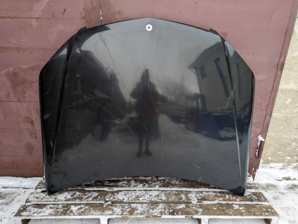 Капот MERCEDES-BENZ C-класс W204/S204 (2006 - 2011) фото 1 — Разборка Мерседес