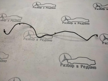 Трубка тормозная MERCEDES-BENZ G-класс W463 (1990 - 2006) — Разборка Мерседес