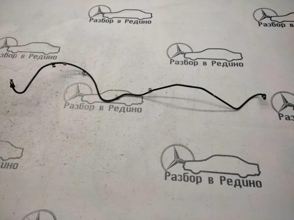 Трубка тормозная MERCEDES-BENZ G-класс W463 (1990 - 2006) фото 1 — Разборка Мерседес