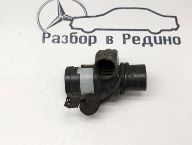 Моторчик охлаждения ЭБУ MERCEDES-BENZ S-класс W140 (1991 - 1998) — Разборка Мерседес