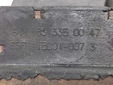 Гаситель вибрации MERCEDES-BENZ M-класс W163 рестайлинг (2001 - 2005) — Разборка Мерседес