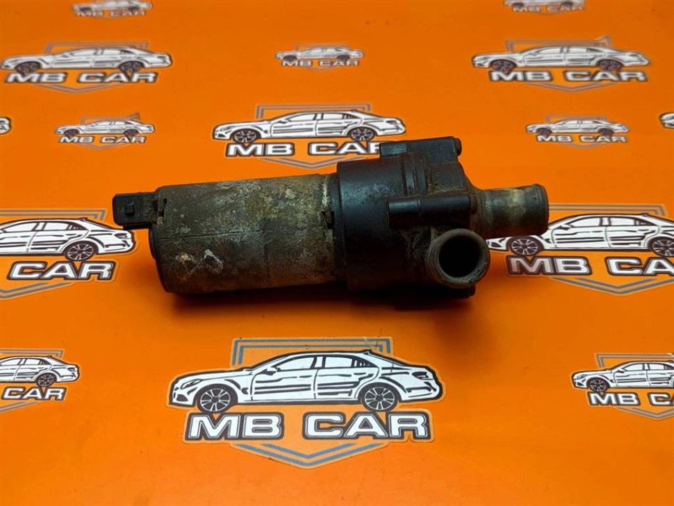 Насос циркуляционный MERCEDES-BENZ A-класс W168 рестайлинг (2001 - 2004) фото 1 — Разборка Мерседес