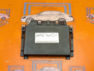Блок АКПП MERCEDES-BENZ C-класс W203/S203/CL203 рестайлинг (2004 - 2008) &mdash; Разборка Мерседес