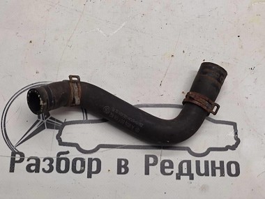 Патрубок ОЖ MERCEDES-BENZ Sprinter W906 (2006 - 2019) — Разборка Мерседес