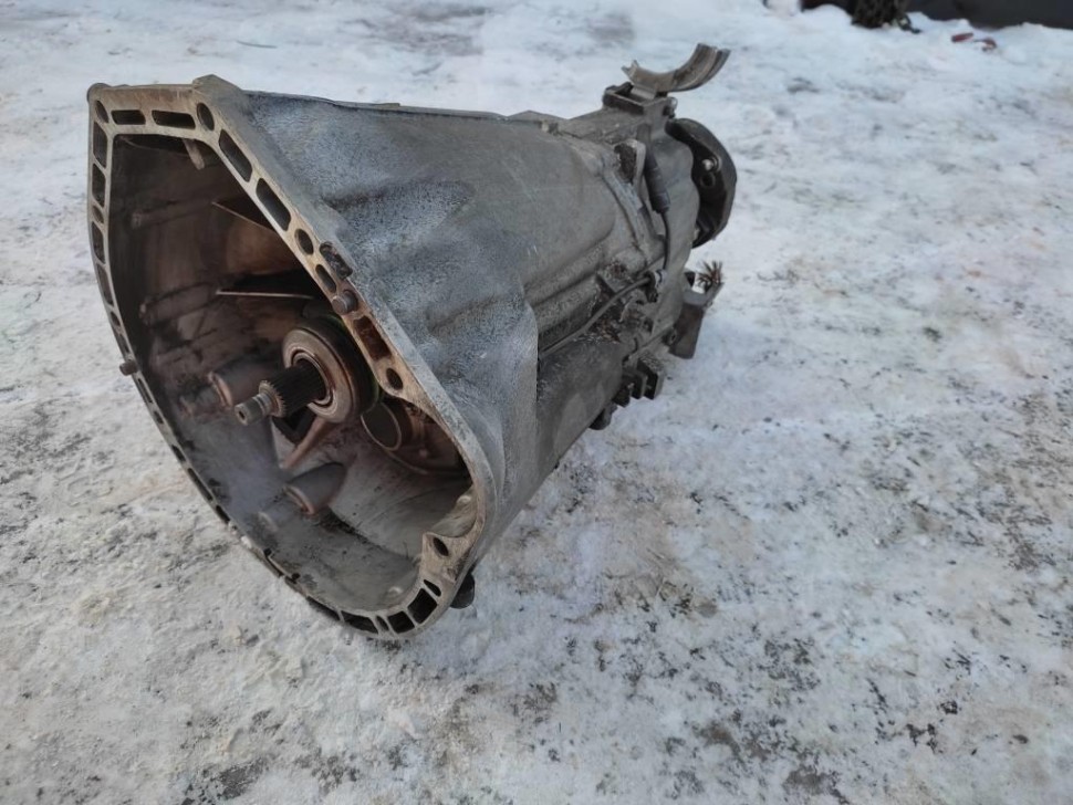МКПП в сборе MERCEDES-BENZ C-класс W203/S203/CL203 (2000 - 2004) фото 1 — Разборка Мерседес