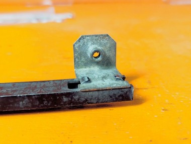 Поперечина MERCEDES-BENZ E-класс W124/S124/C124/A124 (1984 - 1997) &mdash; Разборка Мерседес