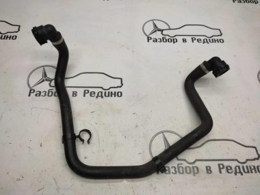 Патрубок ОЖ MERCEDES-BENZ S-класс W222/C217/A217 рестайлинг (2017 - 2020) — Разборка Мерседес